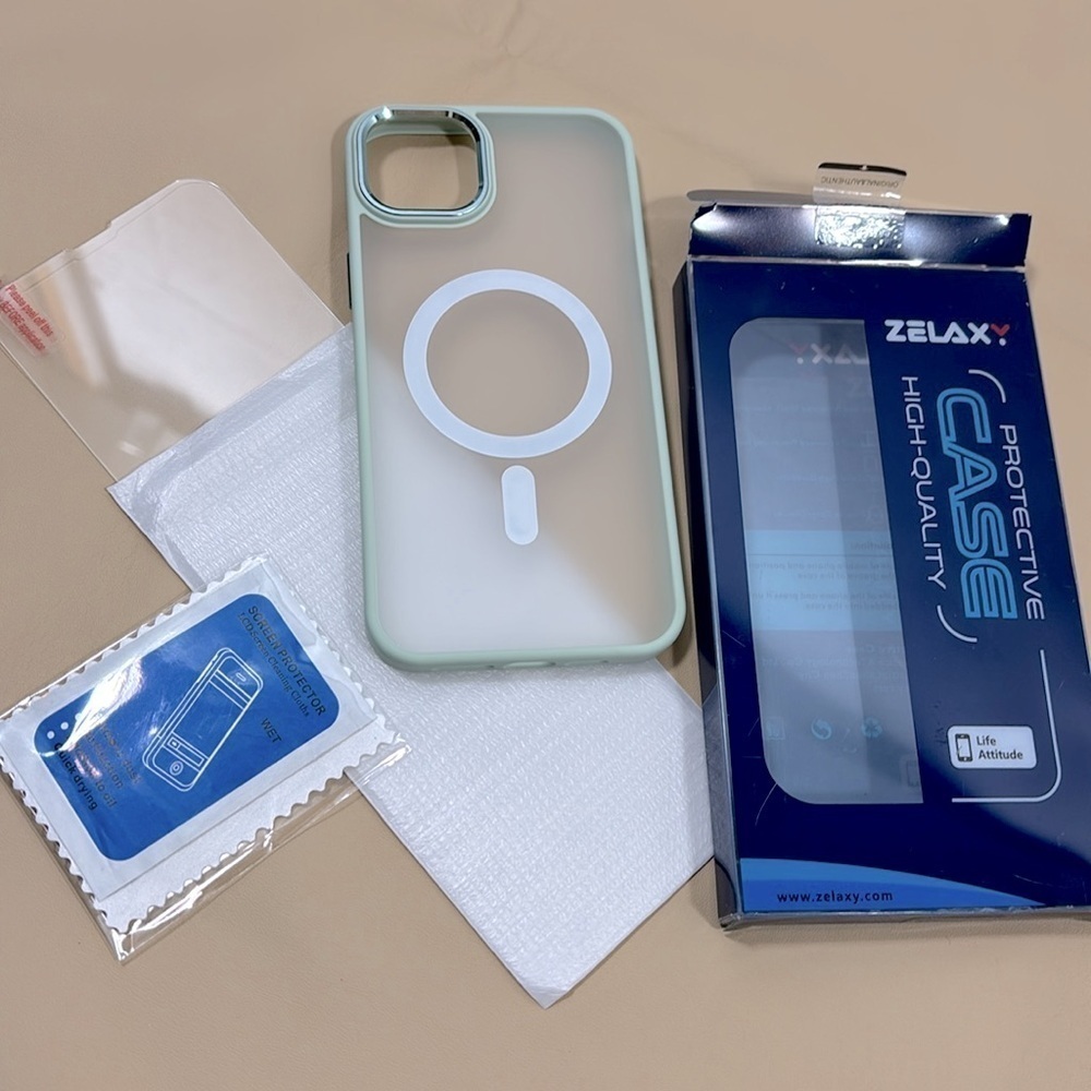 NWT zelax protective case iPhone 14 Plus 6.7​​​​​​​​ - Picture 2 of 5